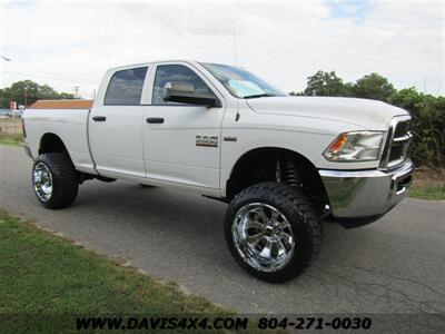 2014 RAM 2500 HD Crew Cab Short Bed 4X4 Lifted (SOLD)   - Photo 7 - North Chesterfield, VA 23237