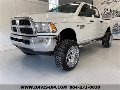 2014 RAM 2500 HD Crew Cab Short Bed 4X4 Lifted (SOLD)   - Photo 55 - North Chesterfield, VA 23237