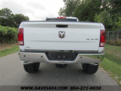 2014 RAM 2500 HD Crew Cab Short Bed 4X4 Lifted (SOLD)   - Photo 12 - North Chesterfield, VA 23237