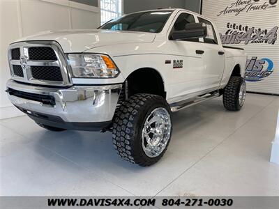 2014 RAM 2500 HD Crew Cab Short Bed 4X4 Lifted (SOLD)   - Photo 54 - North Chesterfield, VA 23237