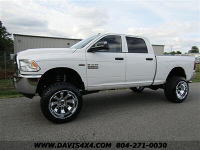 2014 RAM 2500 HD Crew Cab Short Bed 4X4 Lifted (SOLD)   - Photo 4 - North Chesterfield, VA 23237