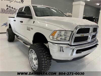 2014 RAM 2500 HD Crew Cab Short Bed 4X4 Lifted (SOLD)   - Photo 31 - North Chesterfield, VA 23237