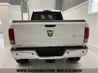 2014 RAM 2500 HD Crew Cab Short Bed 4X4 Lifted (SOLD)   - Photo 33 - North Chesterfield, VA 23237