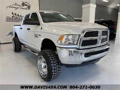 2014 RAM 2500 HD Crew Cab Short Bed 4X4 Lifted (SOLD)   - Photo 58 - North Chesterfield, VA 23237