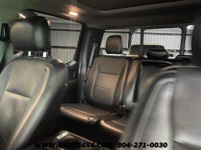 2017 Ford F-450 Platinum   - Photo 12 - North Chesterfield, VA 23237