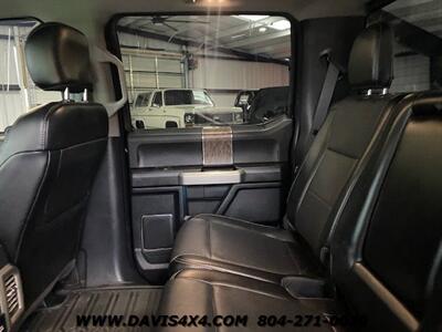 2017 Ford F-450 Platinum   - Photo 15 - North Chesterfield, VA 23237