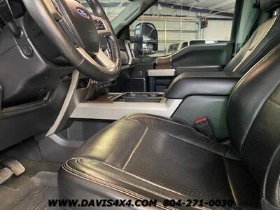 2017 Ford F-450 Platinum   - Photo 7 - North Chesterfield, VA 23237