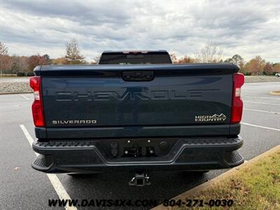 2021 Chevrolet Silverado 2500 High Country Diesel 4X4   - Photo 31 - North Chesterfield, VA 23237