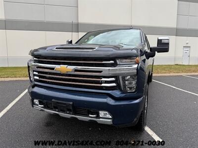 2021 Chevrolet Silverado 2500 High Country Diesel 4X4   - Photo 2 - North Chesterfield, VA 23237