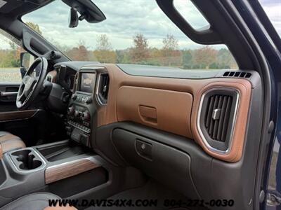 2021 Chevrolet Silverado 2500 High Country Diesel 4X4   - Photo 19 - North Chesterfield, VA 23237