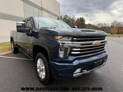 2021 Chevrolet Silverado 2500 High Country Diesel 4X4   - Photo 4 - North Chesterfield, VA 23237