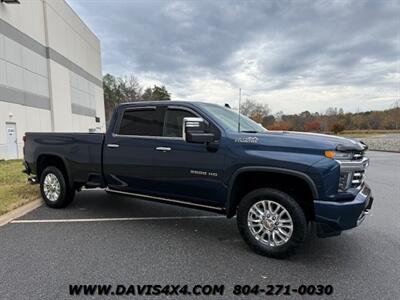 2021 Chevrolet Silverado 2500 High Country Diesel 4X4   - Photo 5 - North Chesterfield, VA 23237