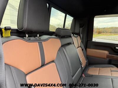 2021 Chevrolet Silverado 2500 High Country Diesel 4X4   - Photo 28 - North Chesterfield, VA 23237