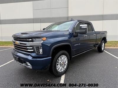 2021 Chevrolet Silverado 2500 High Country Diesel 4X4  