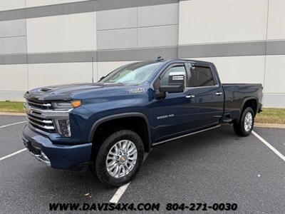 2021 Chevrolet Silverado 2500 High Country Diesel 4X4   - Photo 11 - North Chesterfield, VA 23237