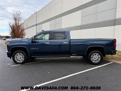 2021 Chevrolet Silverado 2500 High Country Diesel 4X4   - Photo 10 - North Chesterfield, VA 23237