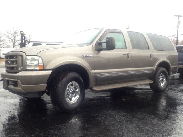 2003 Ford Excursion Limited (SOLD)