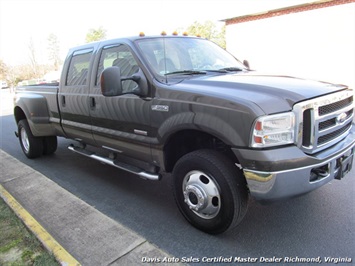 2007 Ford F-350 Super Duty Lariat 4X4 FX4 Dually Crew Cab   - Photo 15 - North Chesterfield, VA 23237