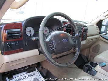 2007 Ford F-350 Super Duty Lariat 4X4 FX4 Dually Crew Cab   - Photo 6 - North Chesterfield, VA 23237