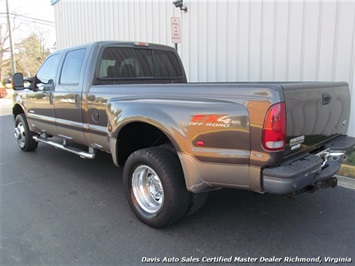 2007 Ford F-350 Super Duty Lariat 4X4 FX4 Dually Crew Cab   - Photo 14 - North Chesterfield, VA 23237