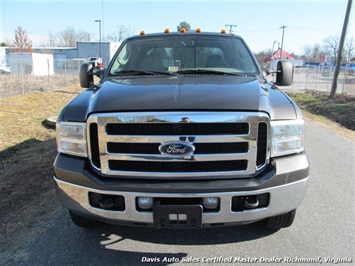 2007 Ford F-350 Super Duty Lariat 4X4 FX4 Dually Crew Cab   - Photo 2 - North Chesterfield, VA 23237