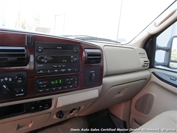 2007 Ford F-350 Super Duty Lariat 4X4 FX4 Dually Crew Cab   - Photo 8 - North Chesterfield, VA 23237