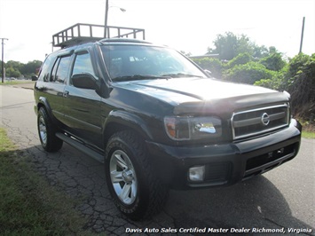 2002 Nissan Pathfinder LE   - Photo 3 - North Chesterfield, VA 23237