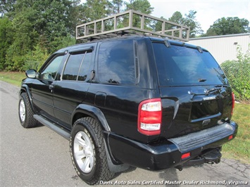 2002 Nissan Pathfinder LE   - Photo 6 - North Chesterfield, VA 23237