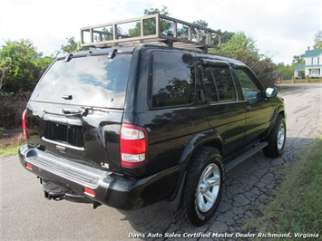 2002 Nissan Pathfinder LE   - Photo 5 - North Chesterfield, VA 23237