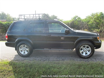 2002 Nissan Pathfinder LE   - Photo 4 - North Chesterfield, VA 23237