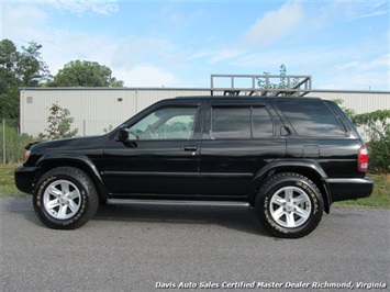 2002 Nissan Pathfinder LE   - Photo 7 - North Chesterfield, VA 23237