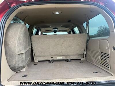 2002 Ford Excursion Limited 4x4 SUV   - Photo 16 - North Chesterfield, VA 23237