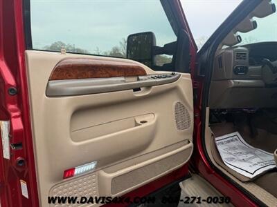 2002 Ford Excursion Limited 4x4 SUV   - Photo 9 - North Chesterfield, VA 23237