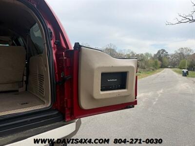 2002 Ford Excursion Limited 4x4 SUV   - Photo 18 - North Chesterfield, VA 23237