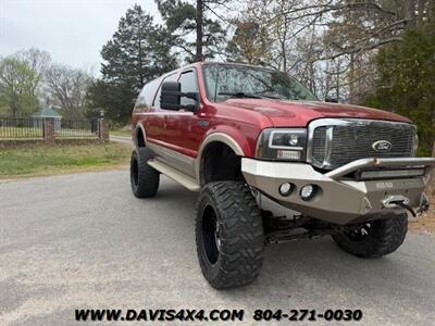 2002 Ford Excursion Limited 4x4 SUV   - Photo 7 - North Chesterfield, VA 23237