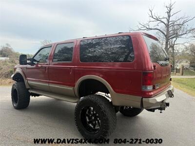 2002 Ford Excursion Limited 4x4 SUV   - Photo 3 - North Chesterfield, VA 23237