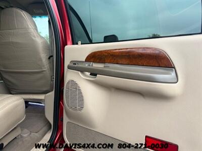 2002 Ford Excursion Limited 4x4 SUV   - Photo 19 - North Chesterfield, VA 23237