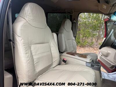 2002 Ford Excursion Limited 4x4 SUV   - Photo 24 - North Chesterfield, VA 23237