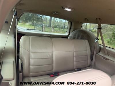 2002 Ford Excursion Limited 4x4 SUV   - Photo 21 - North Chesterfield, VA 23237