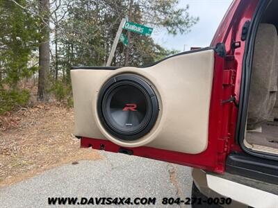 2002 Ford Excursion Limited 4x4 SUV   - Photo 17 - North Chesterfield, VA 23237