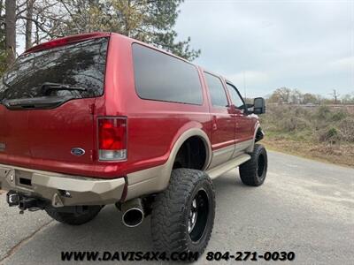 2002 Ford Excursion Limited 4x4 SUV   - Photo 5 - North Chesterfield, VA 23237