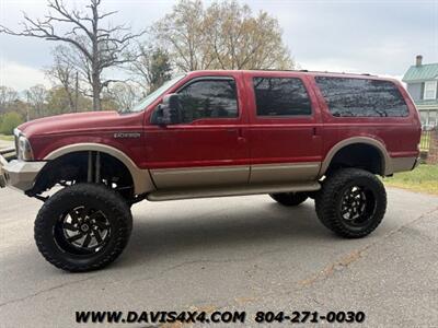 2002 Ford Excursion Limited 4x4 SUV   - Photo 2 - North Chesterfield, VA 23237