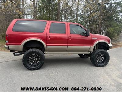 2002 Ford Excursion Limited 4x4 SUV   - Photo 6 - North Chesterfield, VA 23237