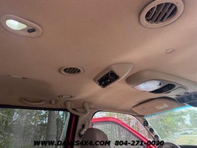 2002 Ford Excursion Limited 4x4 SUV   - Photo 22 - North Chesterfield, VA 23237