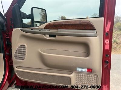 2002 Ford Excursion Limited 4x4 SUV   - Photo 23 - North Chesterfield, VA 23237