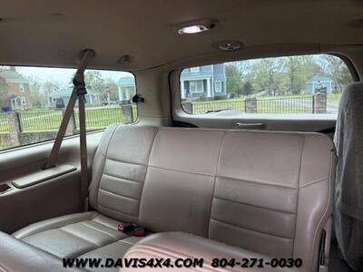2002 Ford Excursion Limited 4x4 SUV   - Photo 14 - North Chesterfield, VA 23237