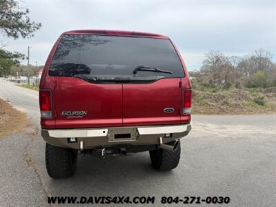 2002 Ford Excursion Limited 4x4 SUV   - Photo 4 - North Chesterfield, VA 23237