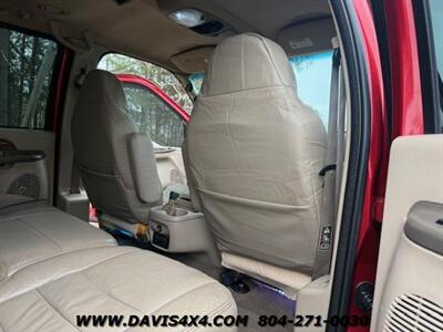 2002 Ford Excursion Limited 4x4 SUV   - Photo 20 - North Chesterfield, VA 23237