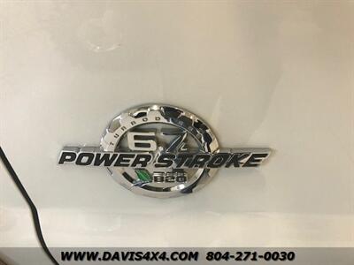 2012 Ford F-350 Super Duty Crew Cab Lariat Long Bed 4x4 One Owner  6.7 Powerstroke Turbo Diesel Pickup - Photo 5 - North Chesterfield, VA 23237