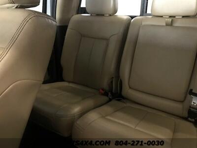 2012 Ford F-350 Super Duty Crew Cab Lariat Long Bed 4x4 One Owner  6.7 Powerstroke Turbo Diesel Pickup - Photo 10 - North Chesterfield, VA 23237